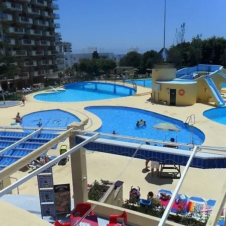 Jupiter Appartments Бенальмадена